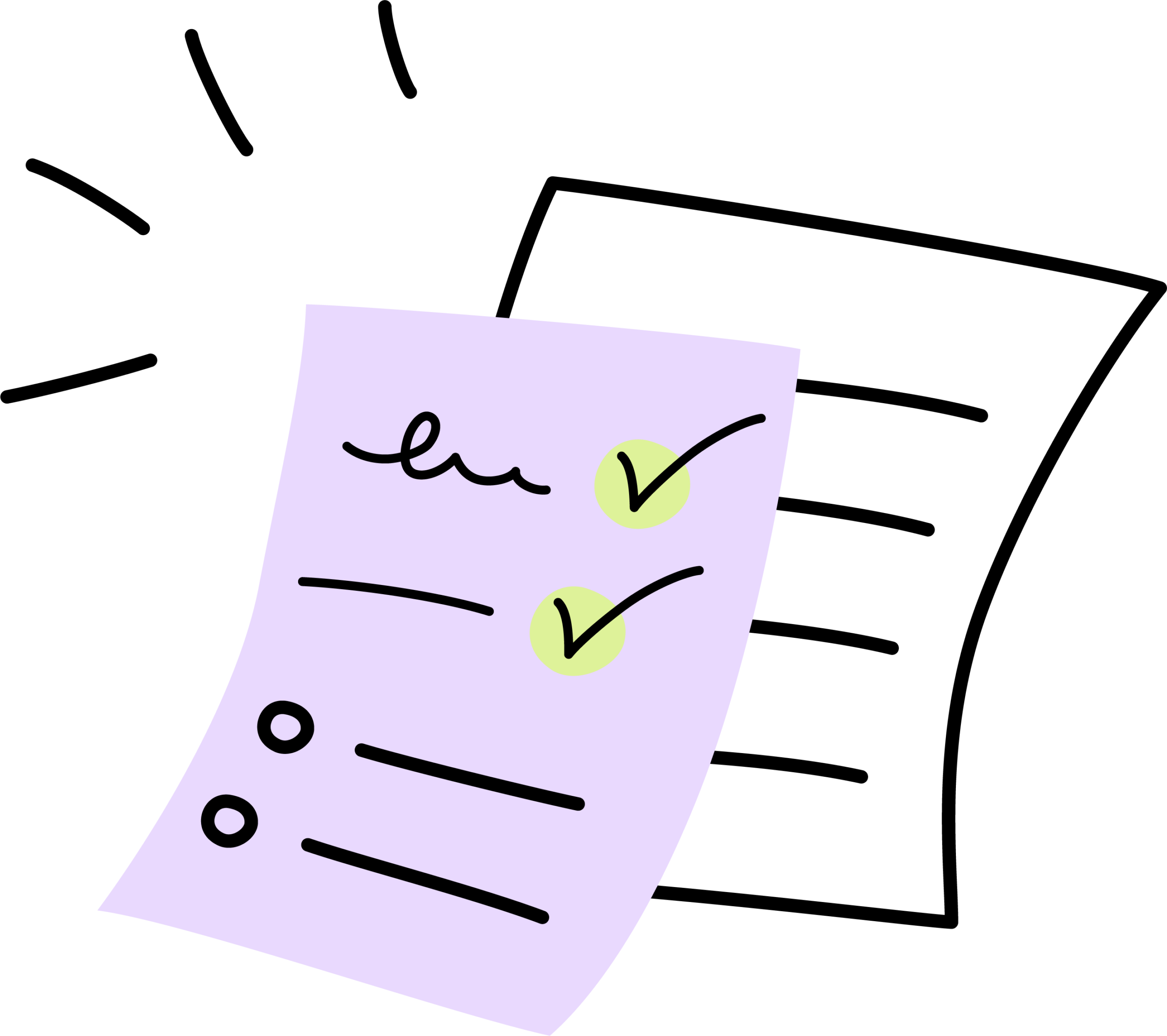 Unterlagen Bereitstellen Schritt 3