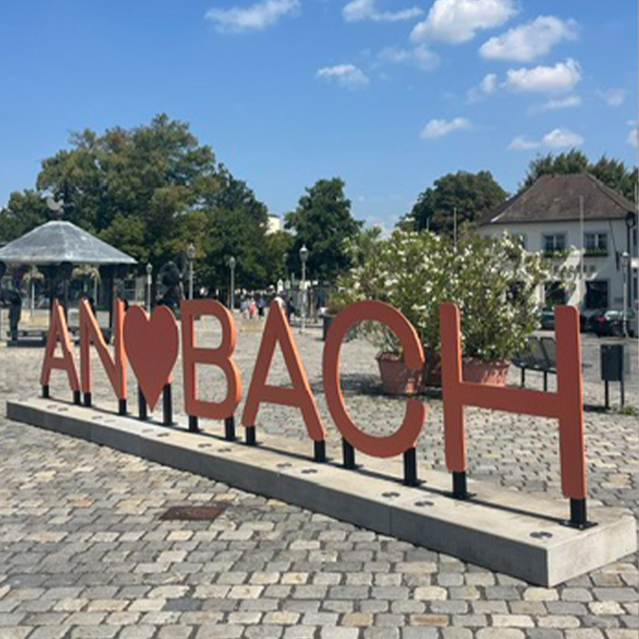 Stadt Landkreis Ansbach