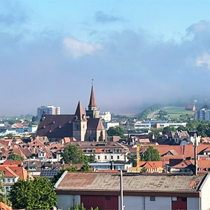 Stadt Landkreis Ansbach