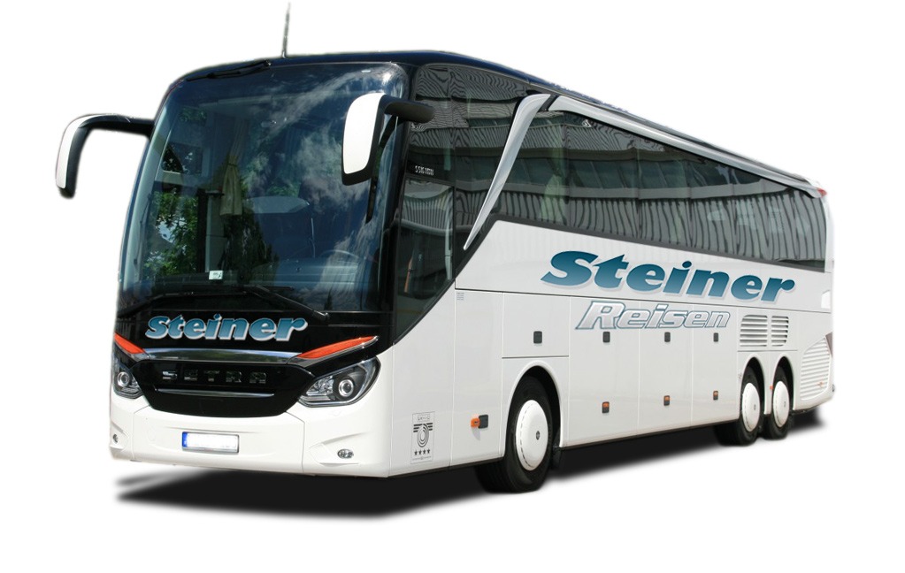 Steiner Reisen Bus
