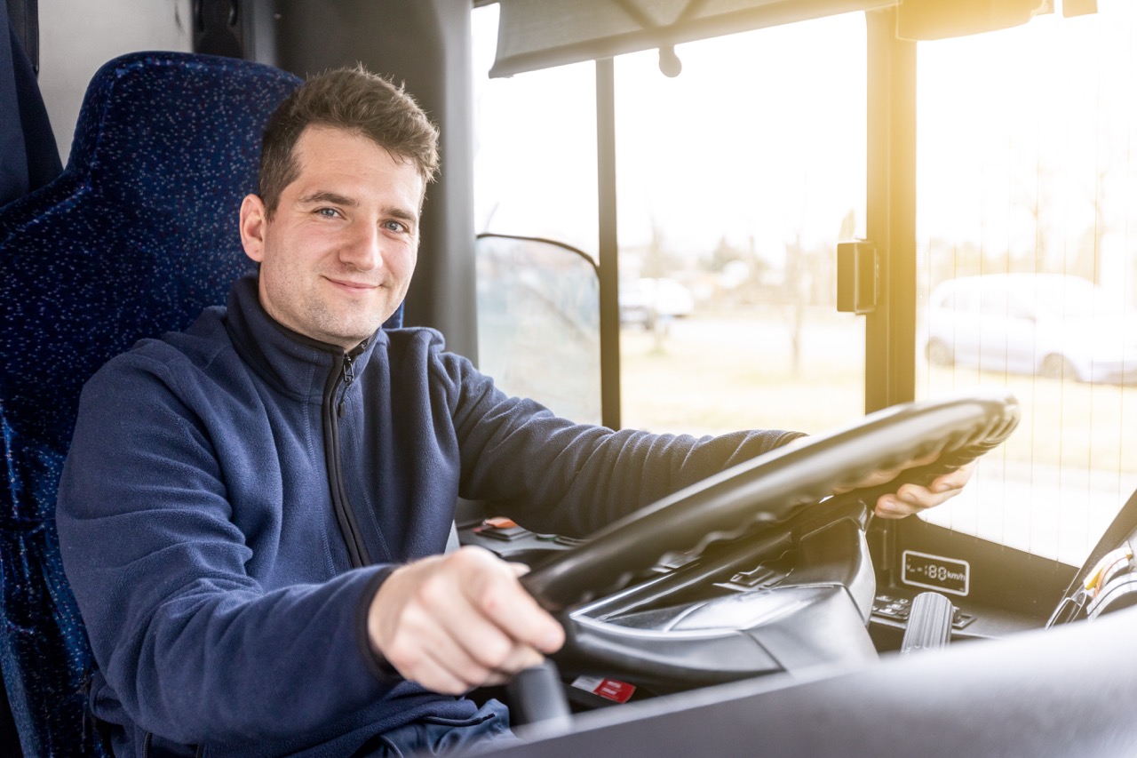 Steiner Reisen Busfahrer Stelle