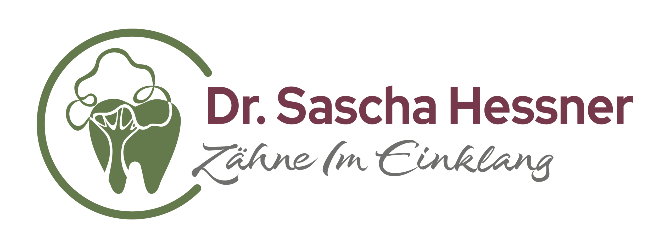 Dr. Hessner Logo